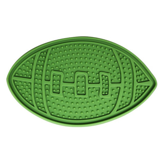 Bowlo - Football Shaped Pet Lick Mat