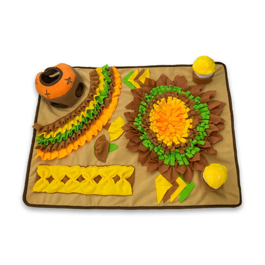 Snuffy - Sunflower Snuffle Mat for Pets