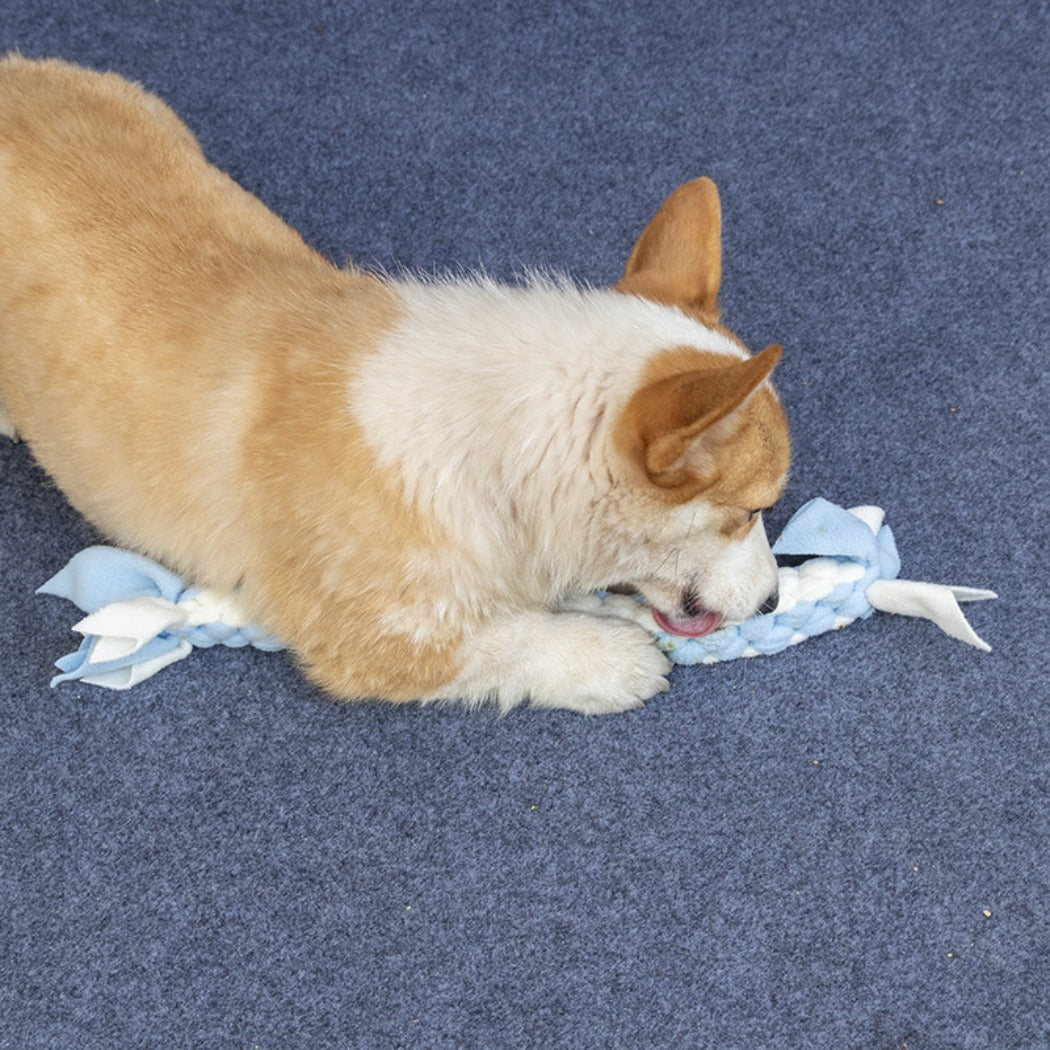 Petkin - Braided Snuffle Tug Toy