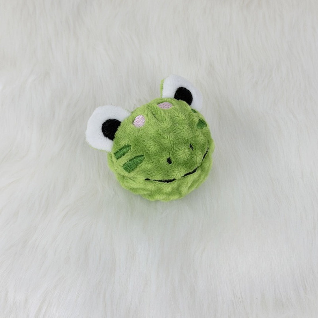 Petkin - Cute Animal Plush Ball Dog Toy