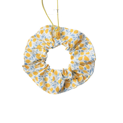 Mokka - Gathered Ruff Tie Pet Neckwear