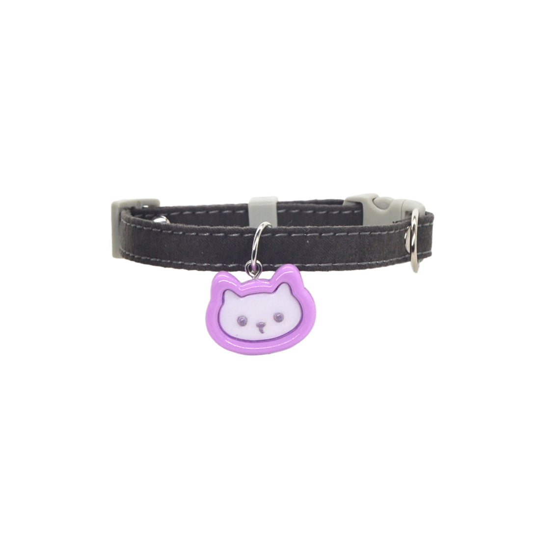 Mokka Colour Charm Breakaway Collar packaging with logo and product details