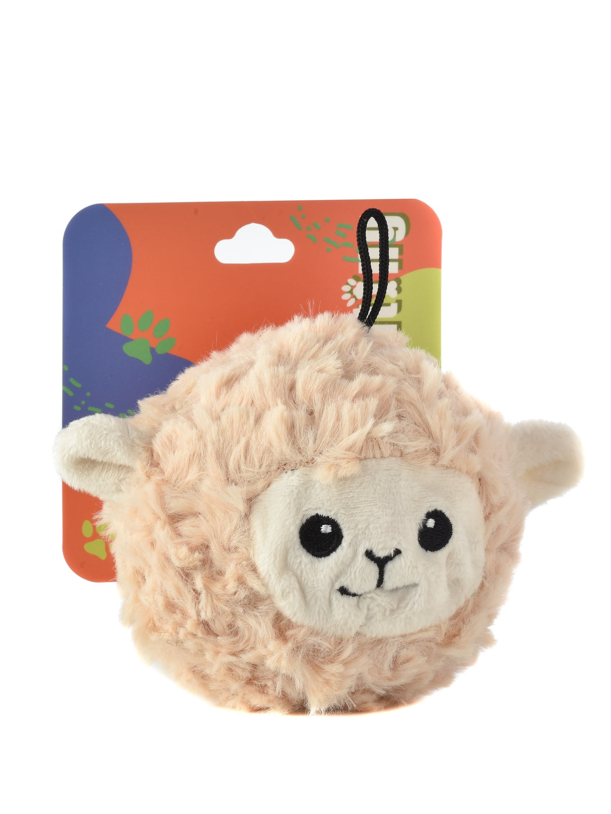 Petkin – Plush Alpaca Buddy