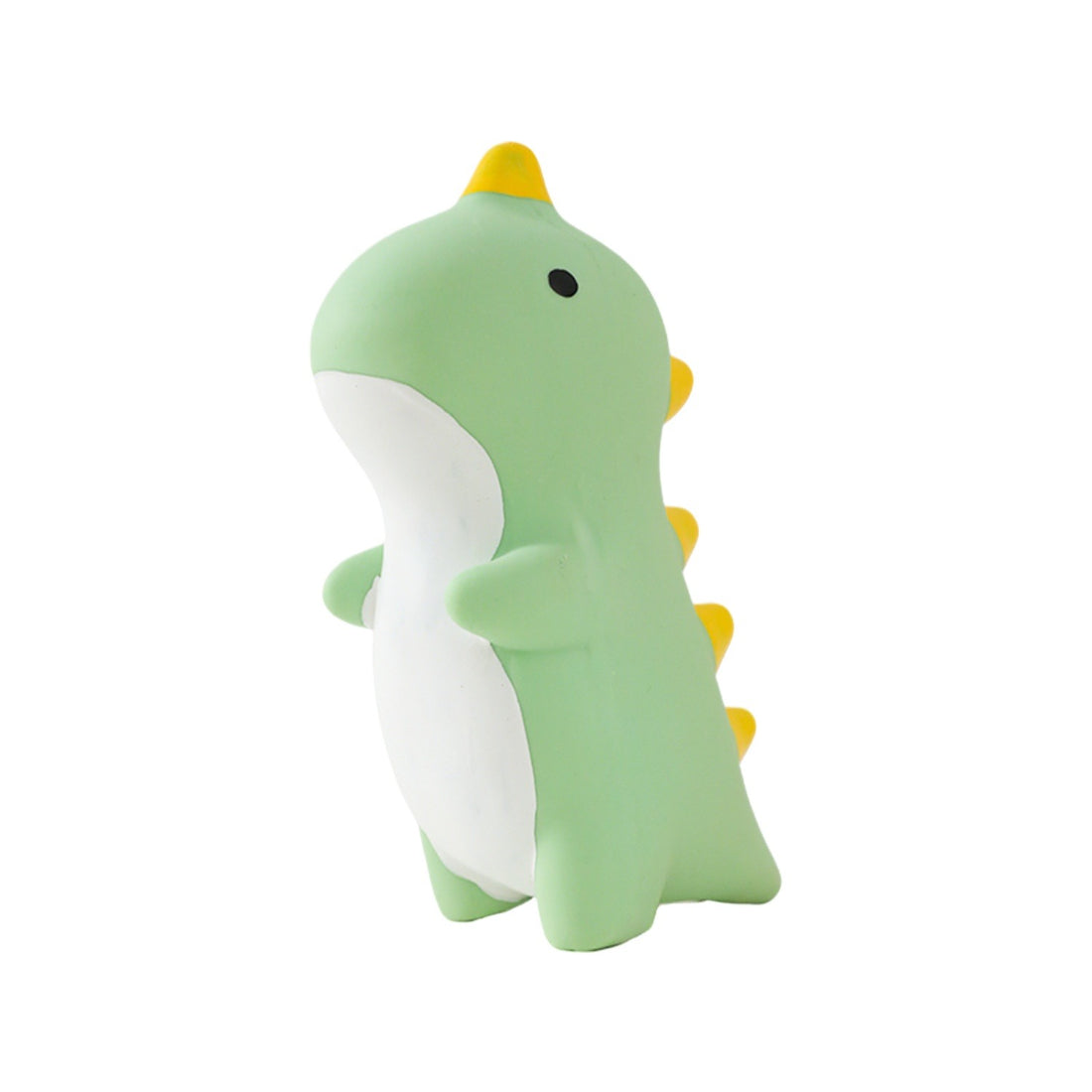 Petkin Cute Animal Squeaky Dog Toy packaging and product together