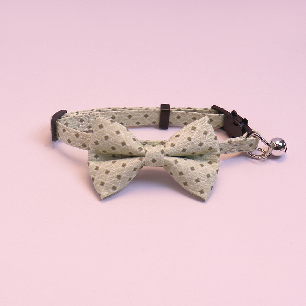 Mokka - Geometric Print Colorful Pet Collar