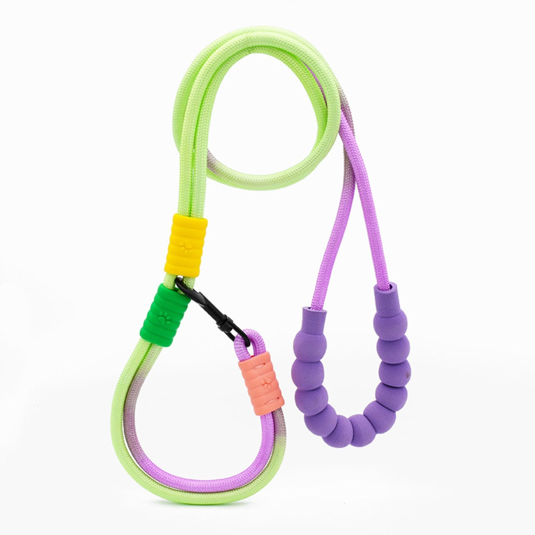 Loofie - Colorful Pet Collar and Leash