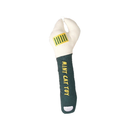 Moo – Tool Time Cat Toy