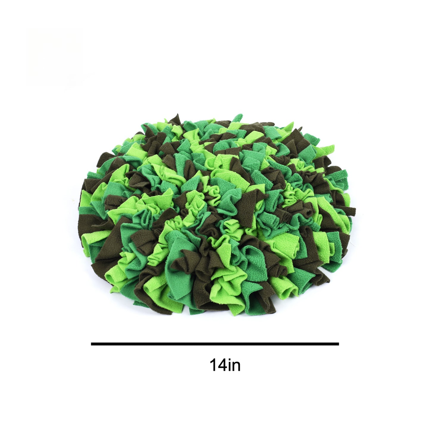 Snuffy - Small Round Pet Snuffle Mat