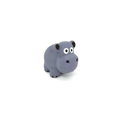Petkin – Safari Squeaky Rubber Dog Toys