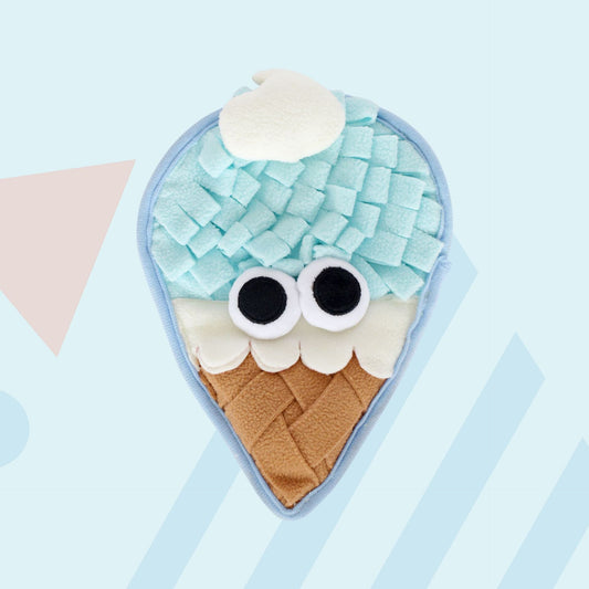 Snuffy – Ice Cream Snuffle Toy