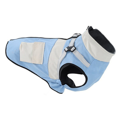 Ozzie - Walking Panel Dog Traction Vest