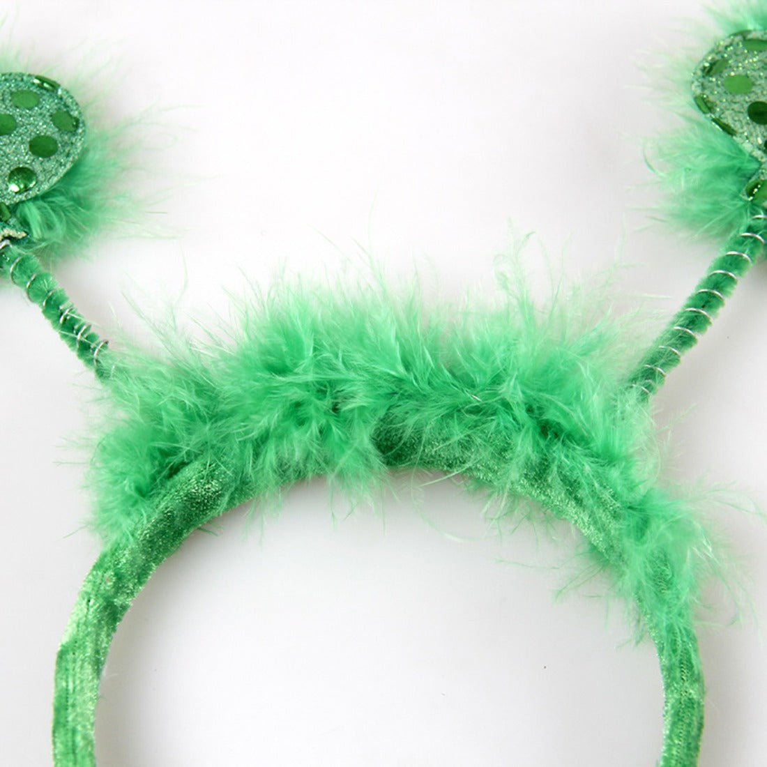 Ozzie - Clover Pet Headband