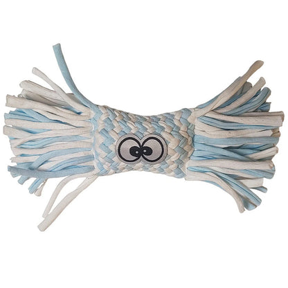 Petkin - Squeaky Rope Dog Toy