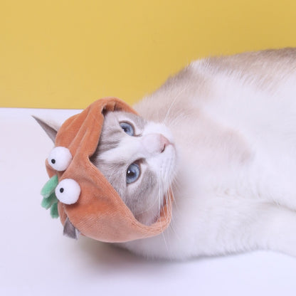 Ozzie - Dinosaur Cat Hat