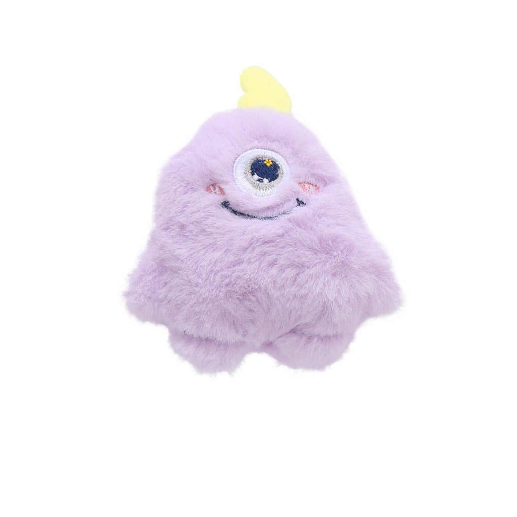 Moo - Cute Monster Plush Cat Toys