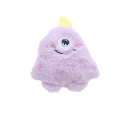 Moo - Cute Monster Plush Cat Toys
