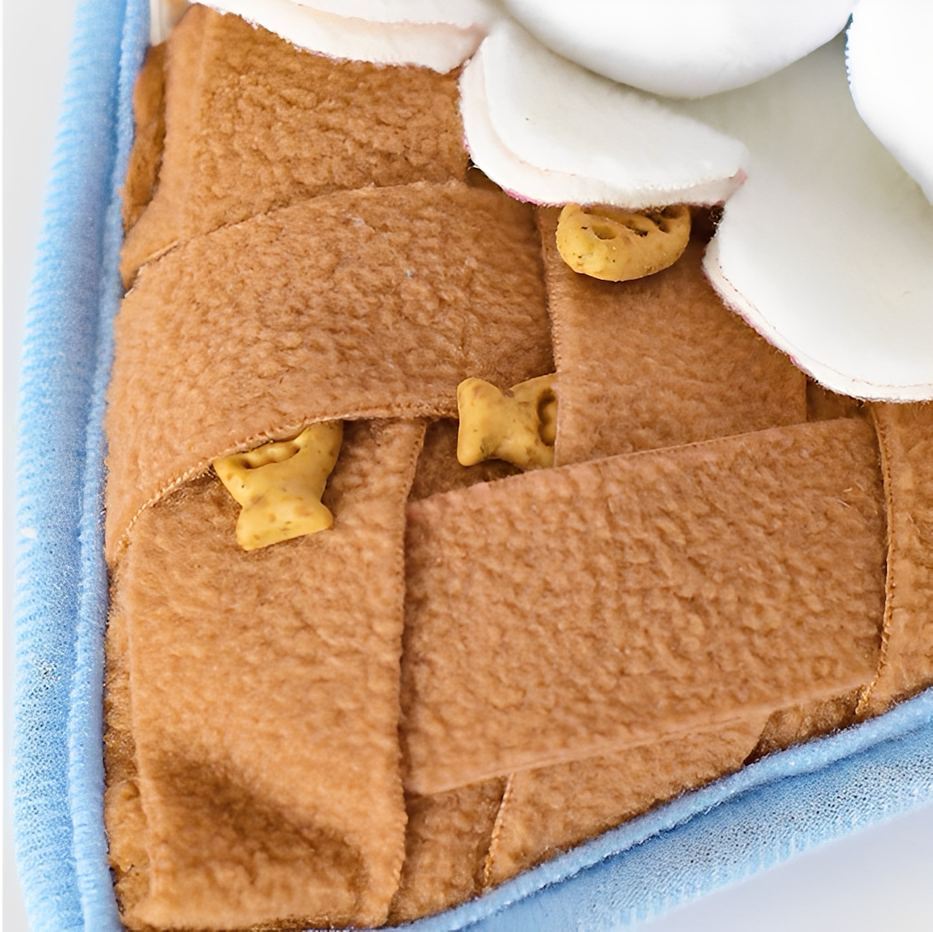 Snuffy – Ice Cream Snuffle Toy