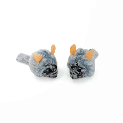 Moo – Pull-Tail Wiggling Mouse Cat Toy