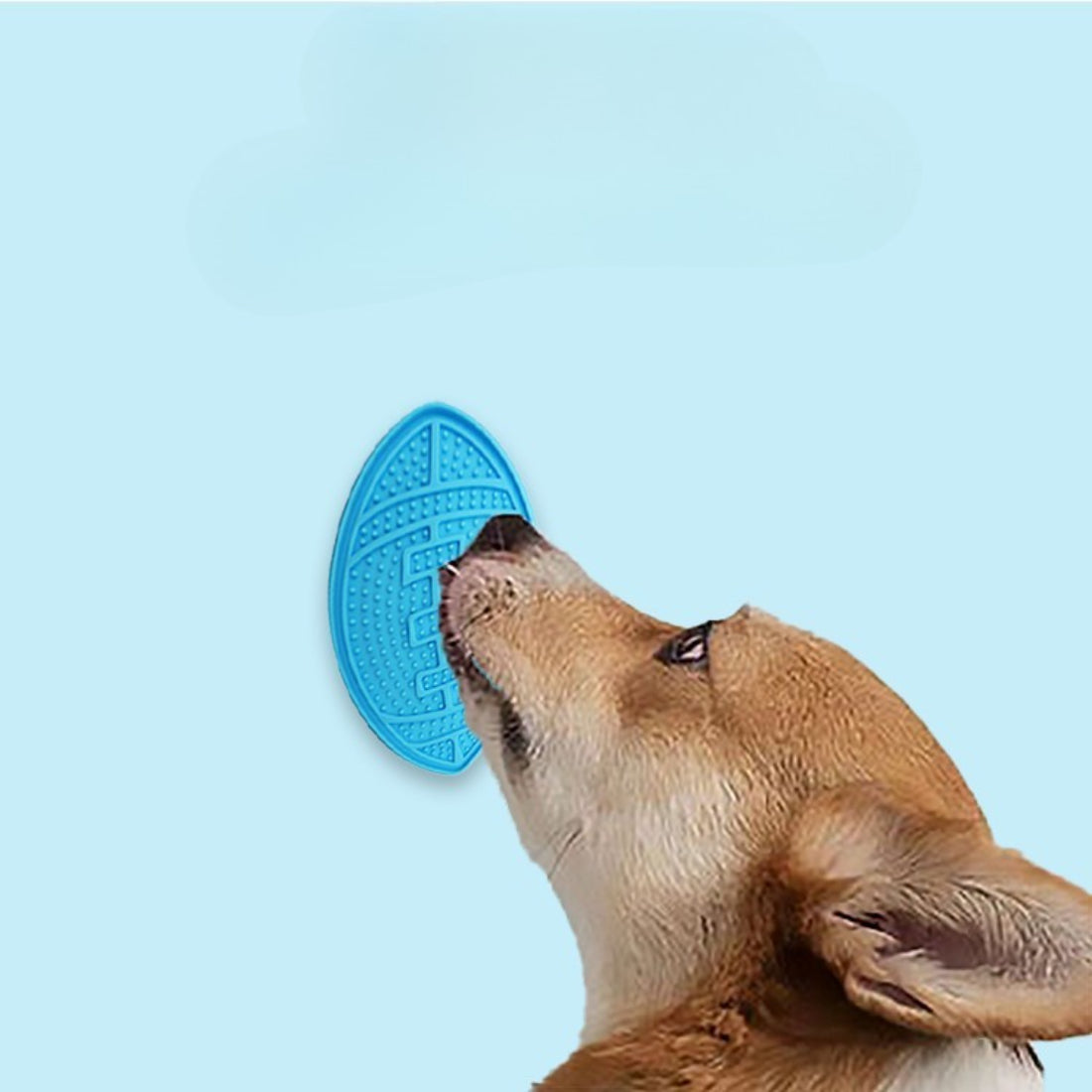 Bowlo - Football Shaped Pet Lick Mat