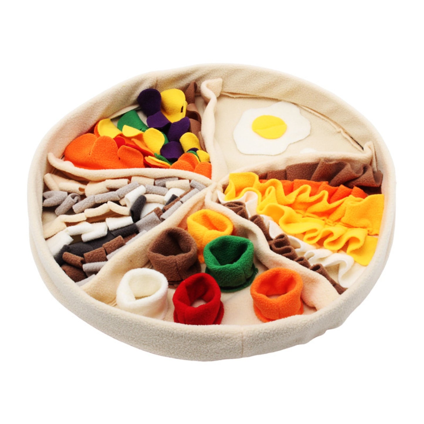 Snuffy - Gourmet Breakfast Snuffle Mat