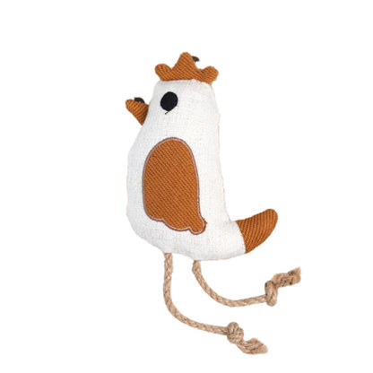 Moo – Rustic Friends Plush Toy