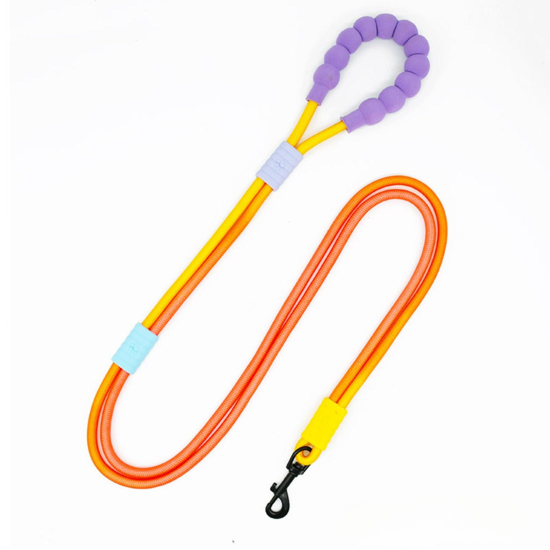 Loofie - Colorful Pet Collar and Leash