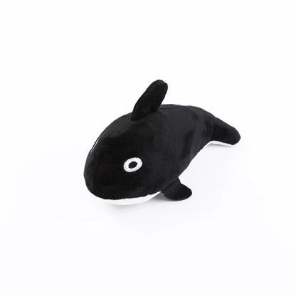 Moo - Ocean Animal Plush Cat Toy