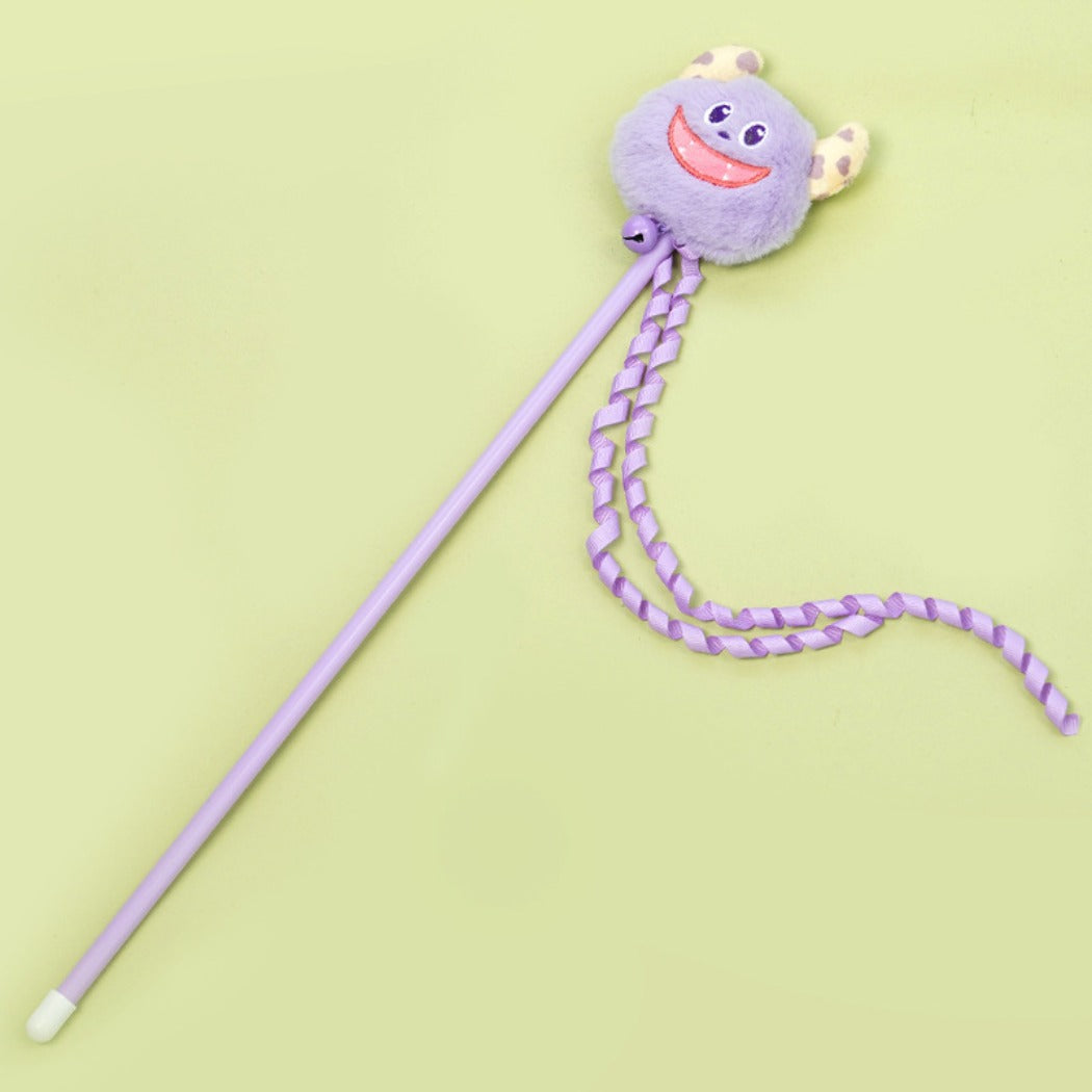 Moo – Monster Wand Cat Toy