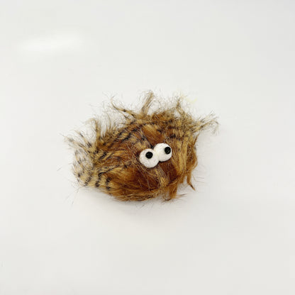 Moo - Furry Monster Cat Toy