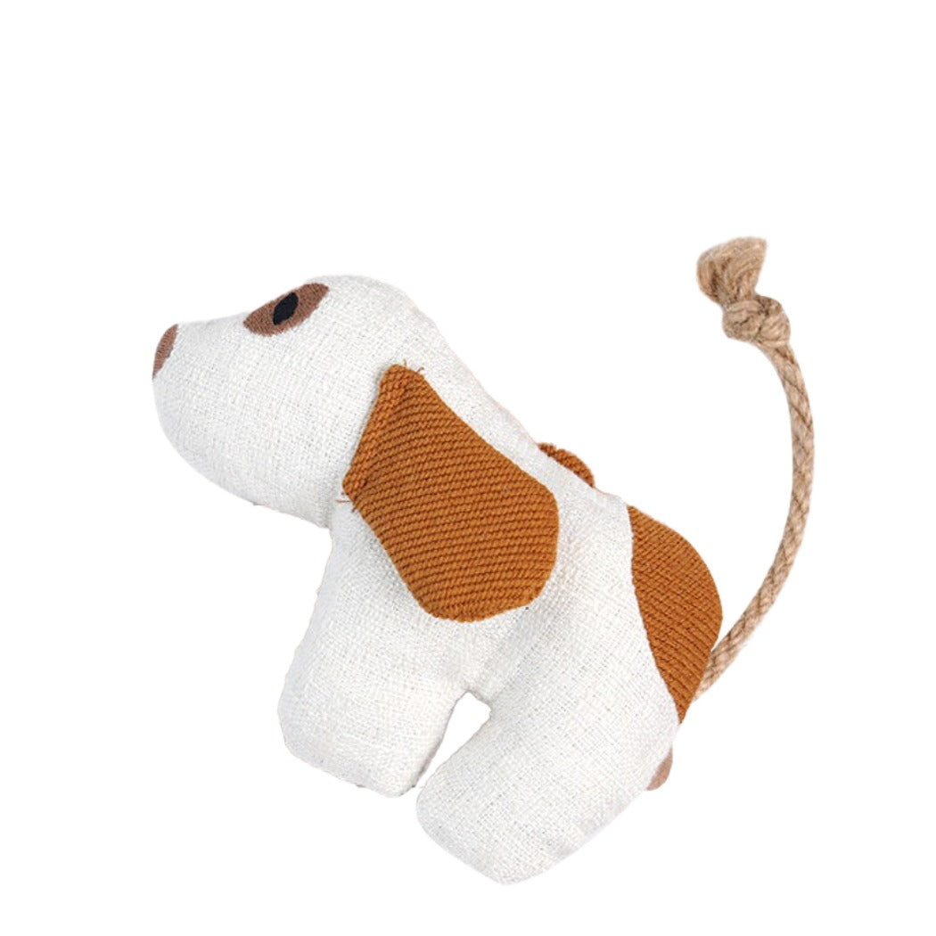 Moo – Rustic Friends Plush Toy