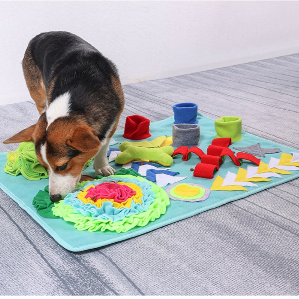 Snuffy - Forest Adventure Snuffle Mat