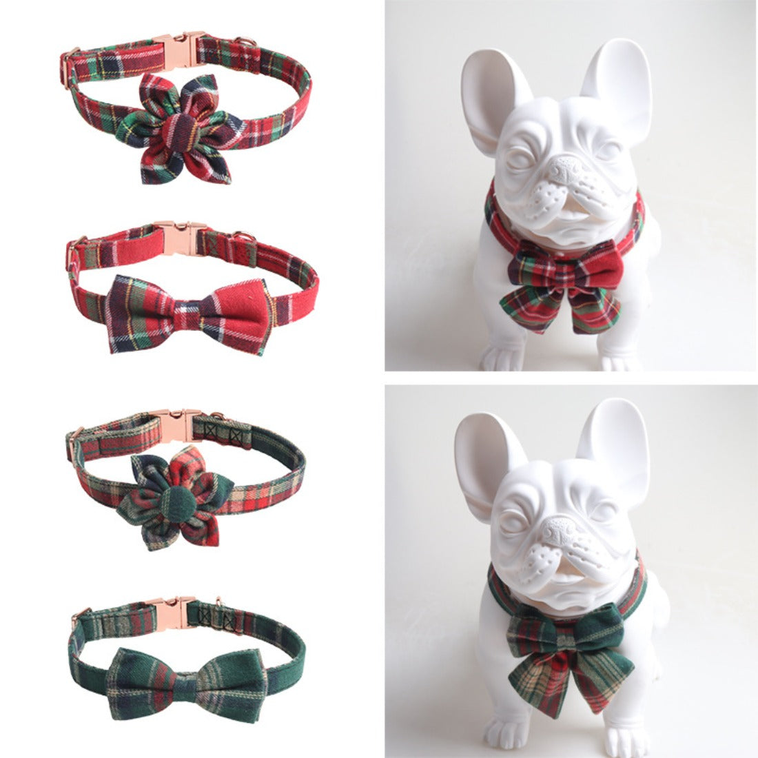 Christmoo - Christmas Pet Collar