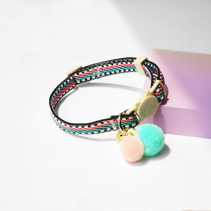 Mokka - Knit Design Colorful Adjustable Collar