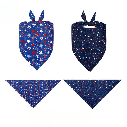 Furbud - Patriotic Pet Bandana