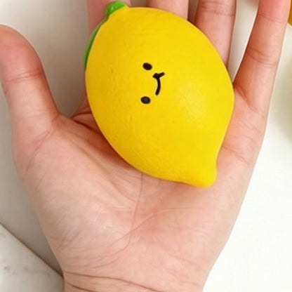 Petkin - Fruit Shape Interactive Squeaky Dog Toy