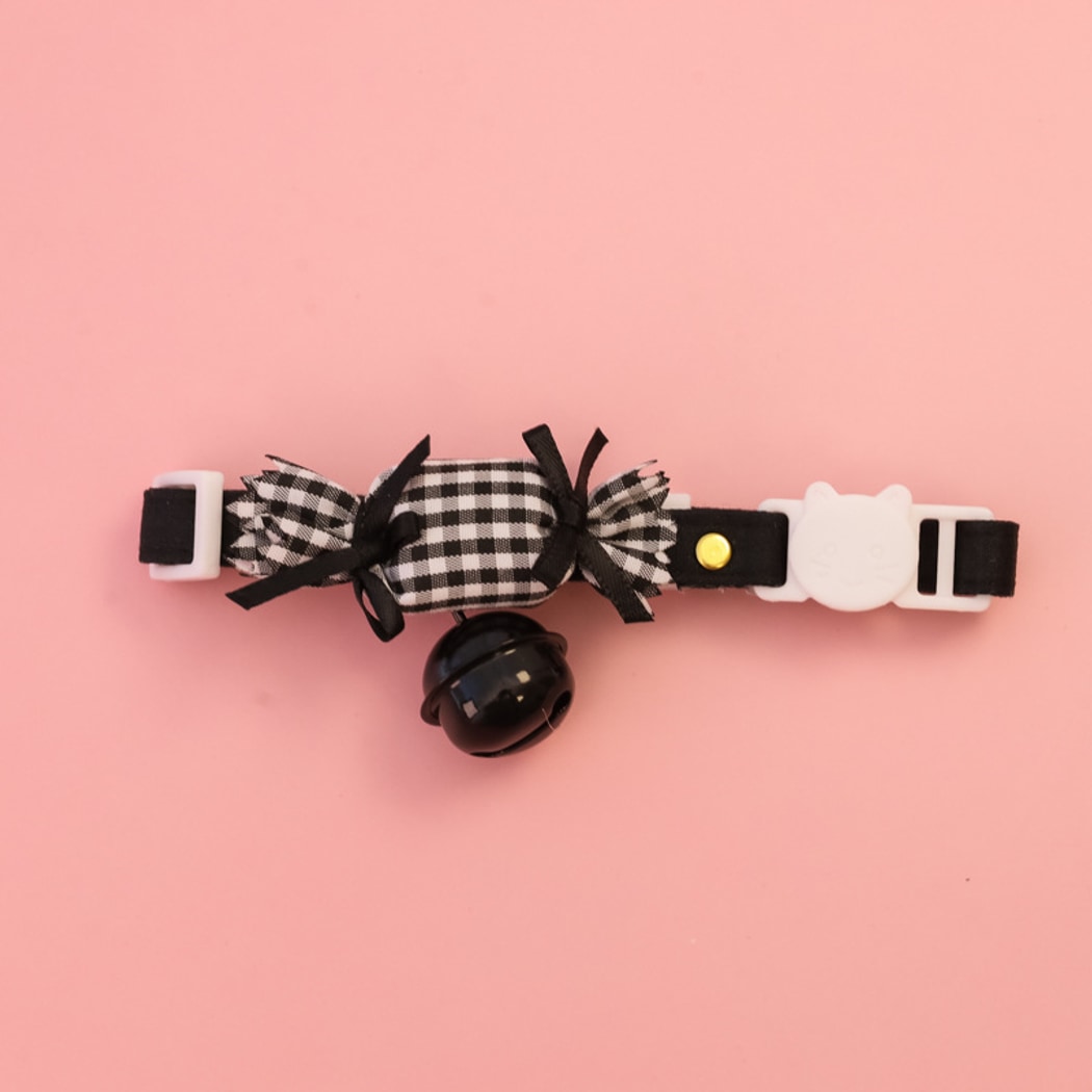 Mokka - Cartoon Candy Detail Cat Collar