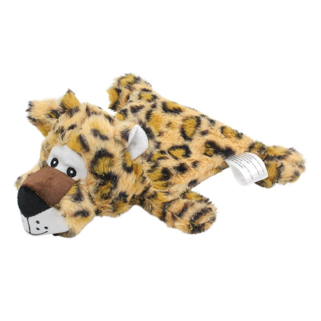 Petkin – Wild Plush Dog Toy