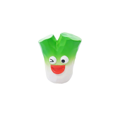 Petkin - Winking Fruit Chew Dog Toy