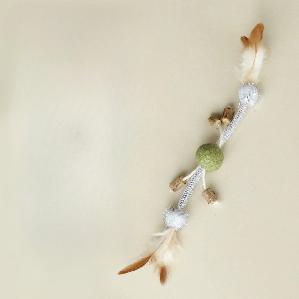 Moo - Mixed-Texture Cat Toy