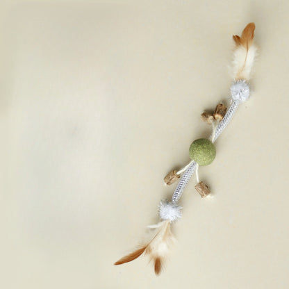 Moo - Mixed-Texture Cat Toy