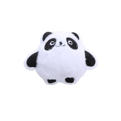 Moo - Mouse Bunny Panda & Owl Plush Cat Toy