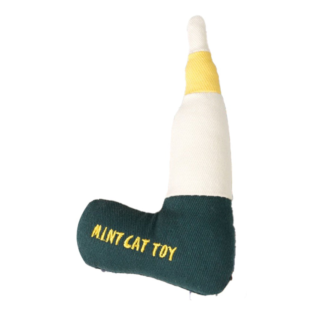 Moo – Tool Time Cat Toy