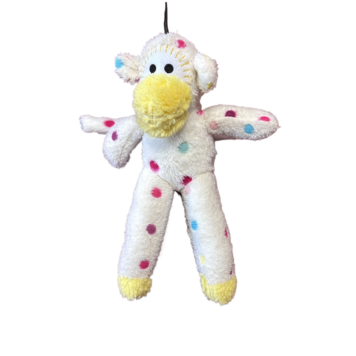 Petkin – Plush Monkey Dog Toy