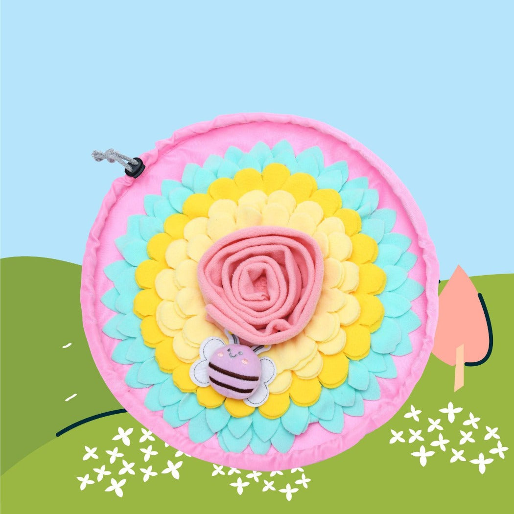 Snuffy – Flower Snuffle Mat