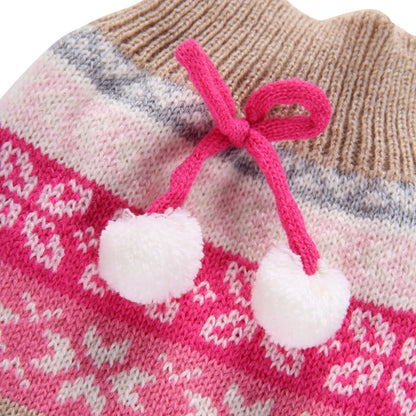 Ozzie – Nordic Knit Dog Sweater for Small and Medium Dogs