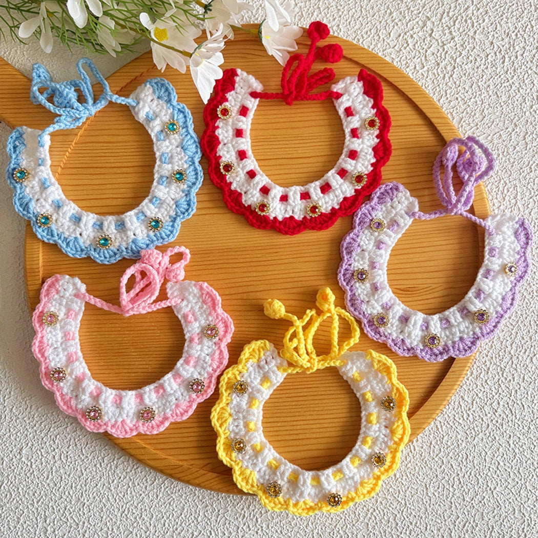 Mokka - Bright Princess Style Cat Collar