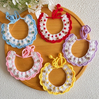 Mokka - Bright Princess Style Cat Collar