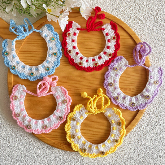 Mokka - Bright Princess Style Cat Collar