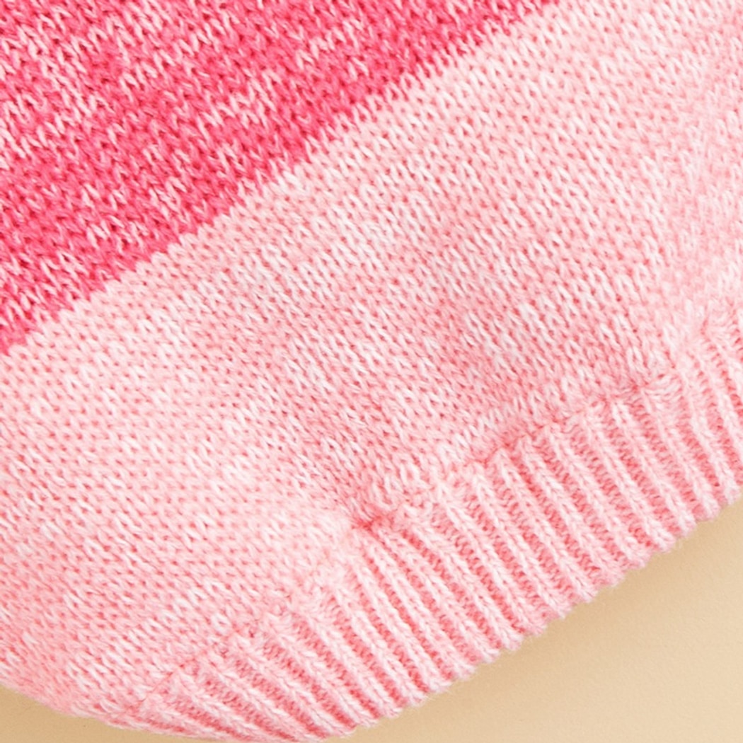 Ozzie - Gradient Turtleneck Pet Knit Sweater