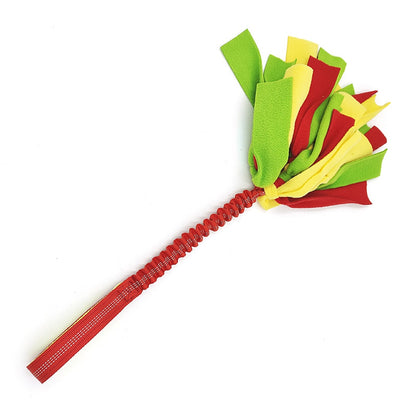Petkin - Interactive Tug Strip Dog Play Toy for Dogs